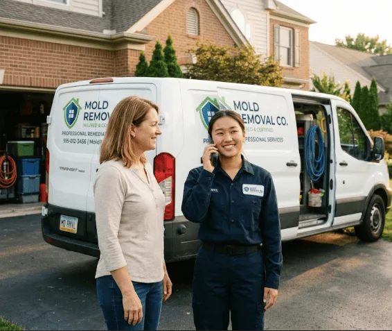 Crawlspace Mold Remediation Richeyville, PA FAQs